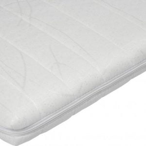 Smart Polysoft overmadrass 160x190-0