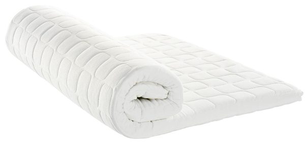 Overmadrass Mercur HR32 181x150 til 210x220cm-0