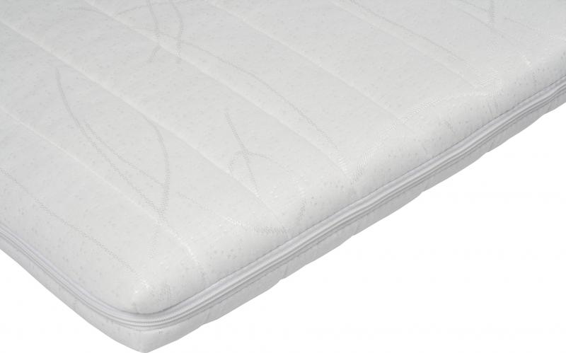 Smart Polysoft overmadrass 130x190-0